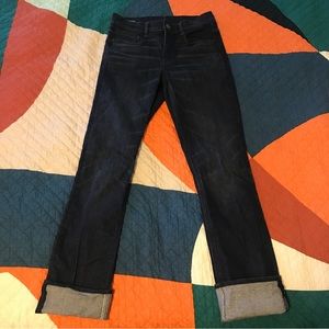 G-Star Noxer straight leg jeans